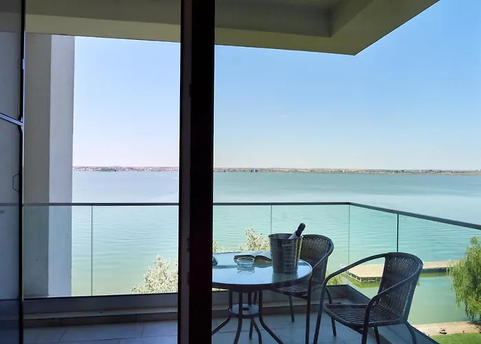 Roapart Riva Studiouri Si 2-3 Cu -parcare Privata 마마이아