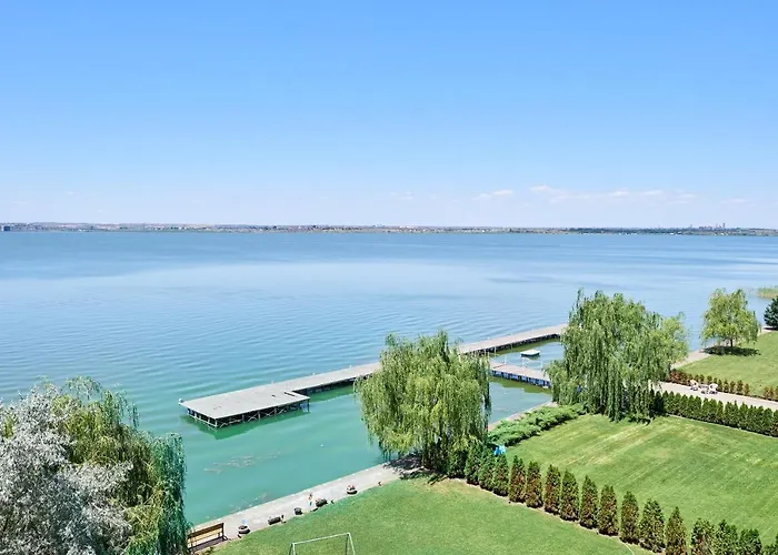 아파트 Roapart Riva Studiouri Si 2-3 Cu -parcare Privata *