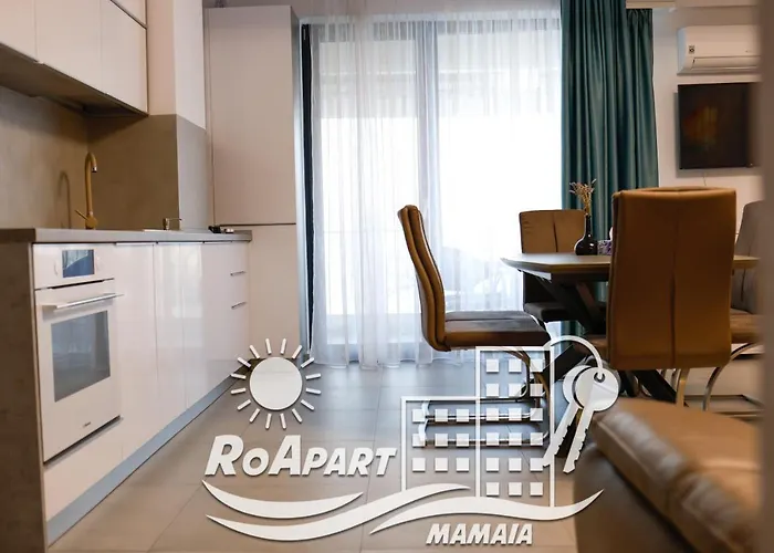 Apartment Roapart Riva Studiouri Si 2-3 Cu -parcare Privata