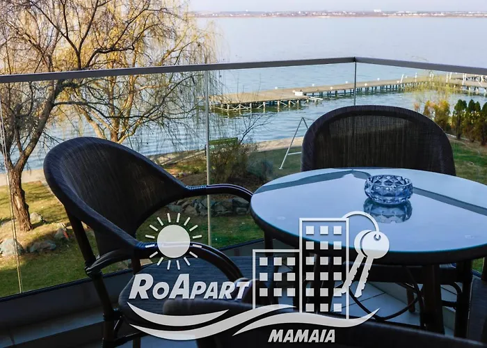Roapart Riva Studiouri Si 2-3 Cu -parcare Privata Apartment