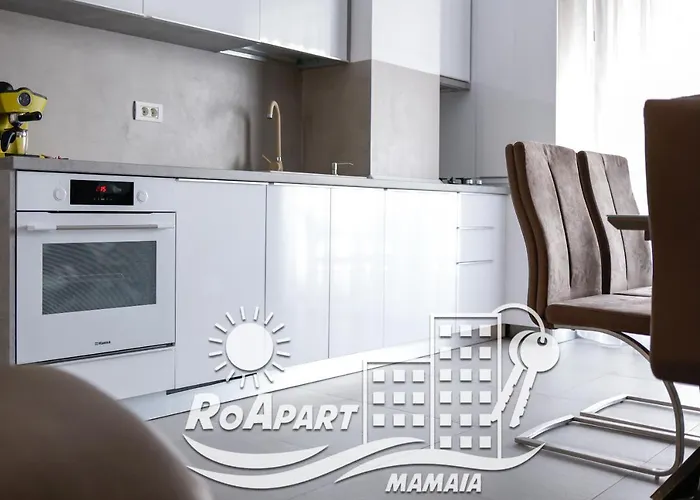 아파트 Roapart Riva Studiouri Si 2-3 Cu -parcare Privata *