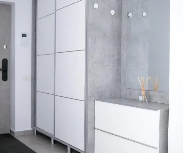 Roapart Riva Studiouri Si 2-3 Cu -parcare Privata * 마마이아