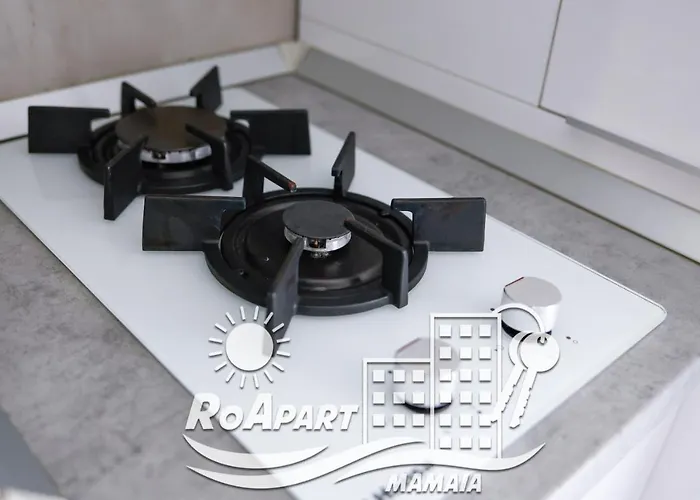 Apartment Roapart Riva Studiouri Si 2-3 Cu -parcare Privata Mamaia