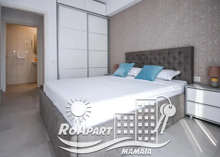 Apartment Roapart Riva Studiouri Si 2-3 Cu -parcare Privata *