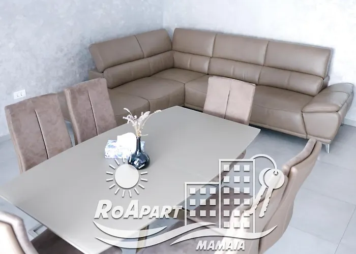 Apartment Roapart Riva Studiouri Si 2-3 Cu -parcare Privata *