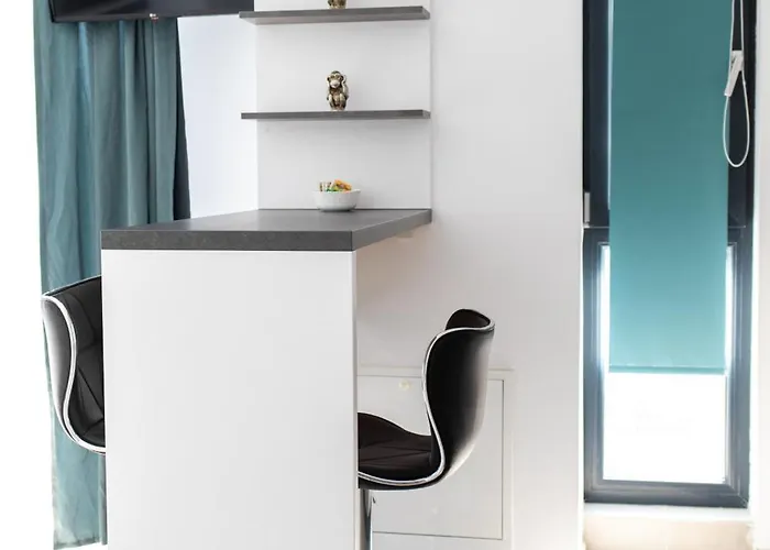 Roapart Riva Studiouri Si 2-3 Cu -parcare Privata