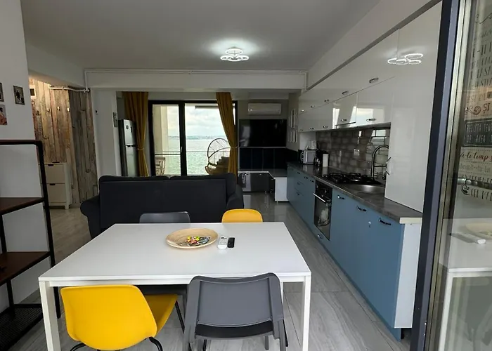 Roapart Riva Studiouri Si 2-3 Cu -parcare Privata