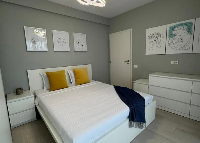 아파트 Roapart Riva Studiouri Si 2-3 Cu -parcare Privata