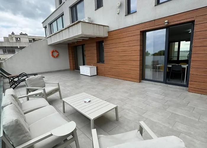 Apartment Roapart Riva Studiouri Si 2-3 Cu -parcare Privata