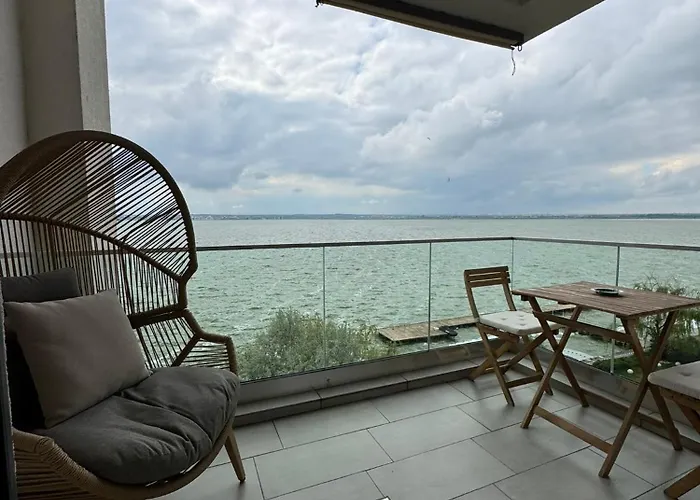 Apartment Roapart Riva Studiouri Si 2-3 Cu -parcare Privata