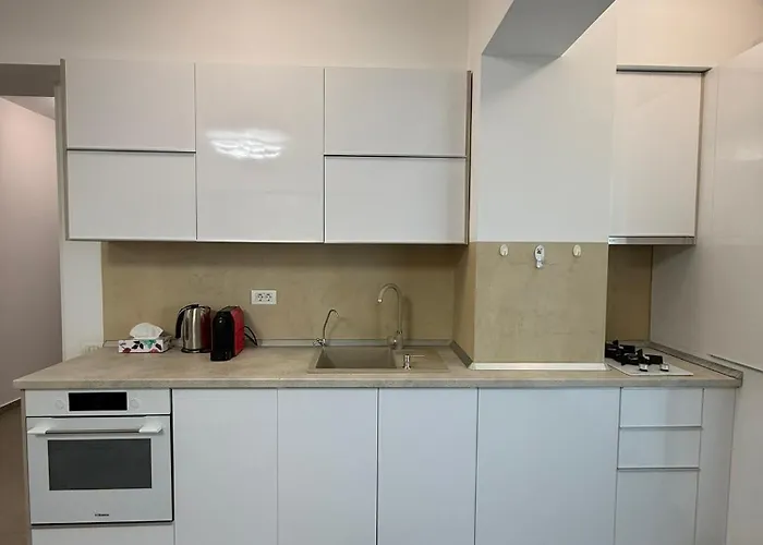 Roapart Riva Studiouri Si 2-3 Cu -parcare Privata *