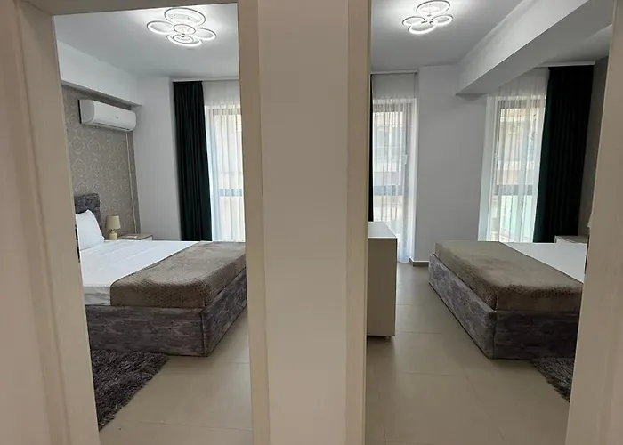 Roapart Riva Studiouri Si 2-3 Cu -parcare Privata * Mamaia