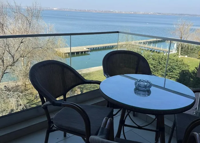Apartment Roapart Riva Studiouri Si 2-3 Cu -parcare Privata Mamaia