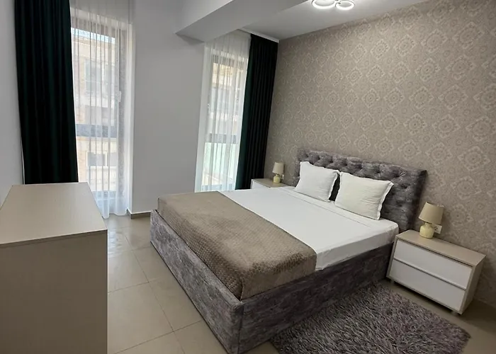 Roapart Riva Studiouri Si 2-3 Cu -parcare Privata Apartment Mamaia