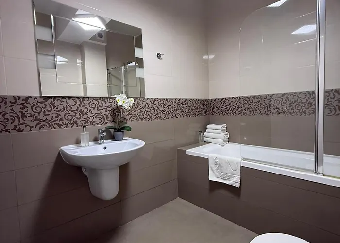 Roapart Riva Studiouri Si 2-3 Cu -parcare Privata Apartment